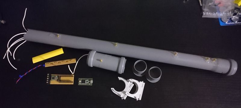 IoP - Problems with the reservoir fill level sensor and SNTP