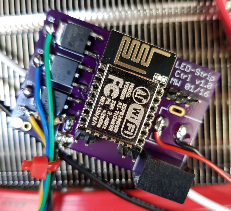 How to get a PC integrated into your HomeAutomation