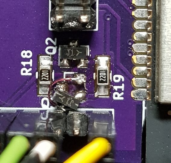 IoP - Bringing up the Irrigation Controller board